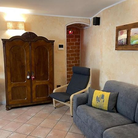 Appartement Nel Vecchio Borgo à Verrès Extérieur photo