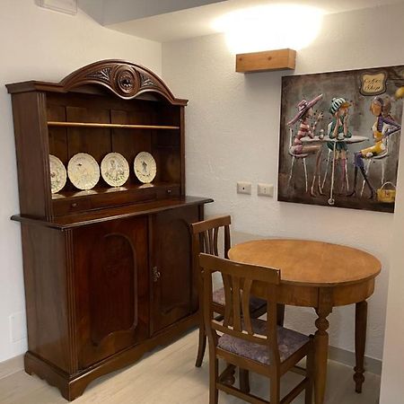 Appartement Nel Vecchio Borgo à Verrès Extérieur photo