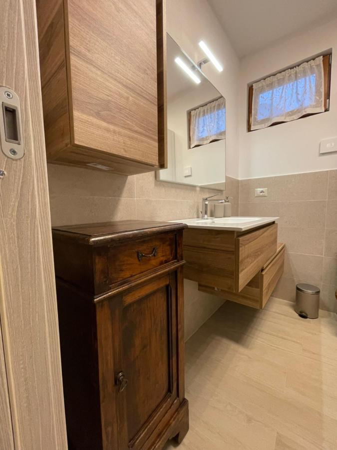 Appartement Nel Vecchio Borgo à Verrès Extérieur photo