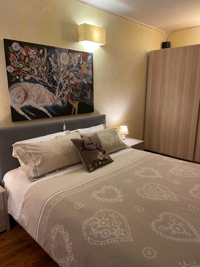 Appartement Nel Vecchio Borgo à Verrès Extérieur photo