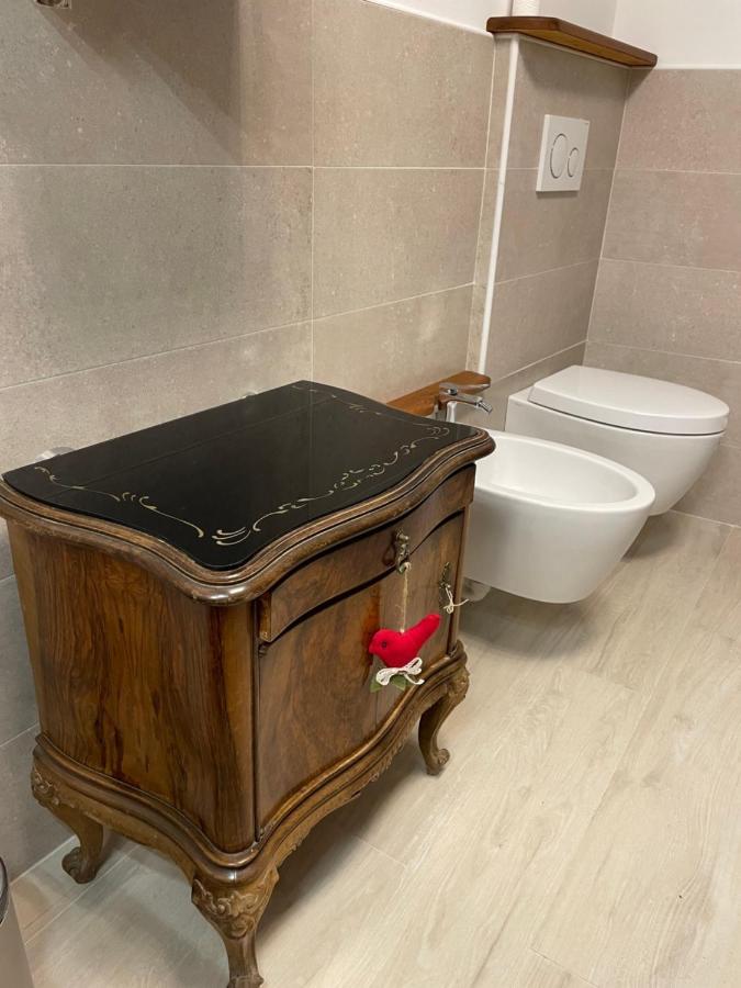 Appartement Nel Vecchio Borgo à Verrès Extérieur photo