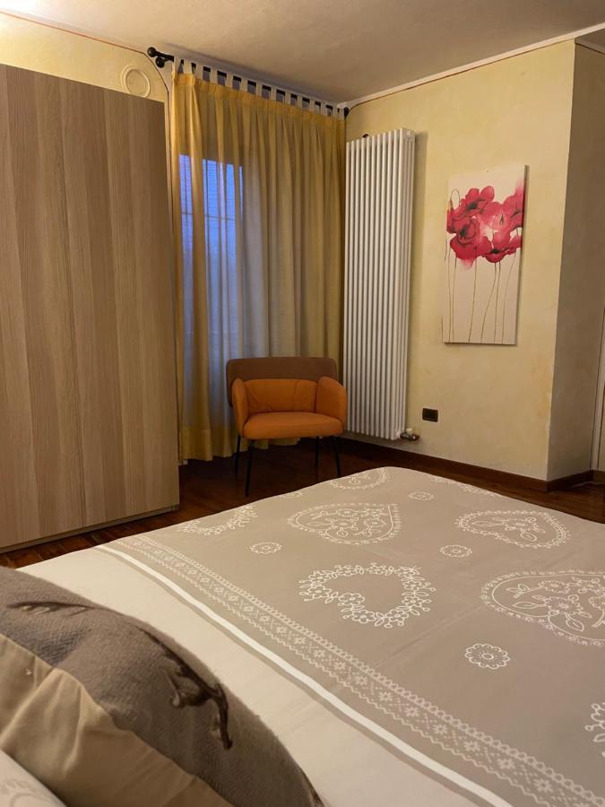 Appartement Nel Vecchio Borgo à Verrès Extérieur photo