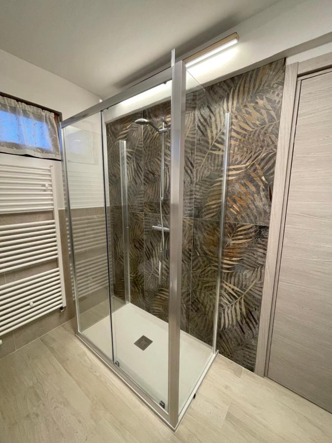 Appartement Nel Vecchio Borgo à Verrès Extérieur photo