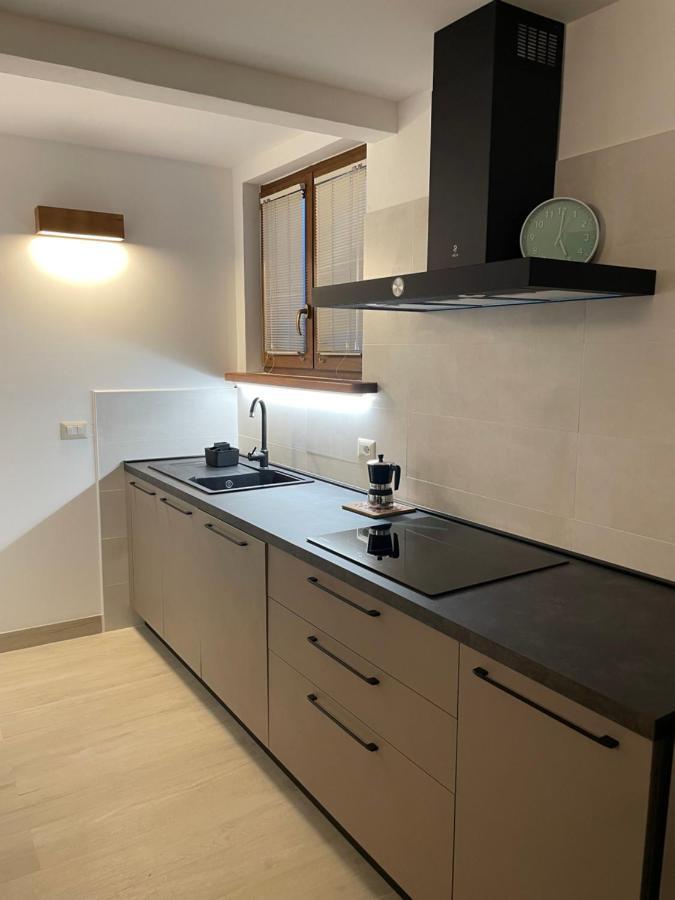 Appartement Nel Vecchio Borgo à Verrès Extérieur photo