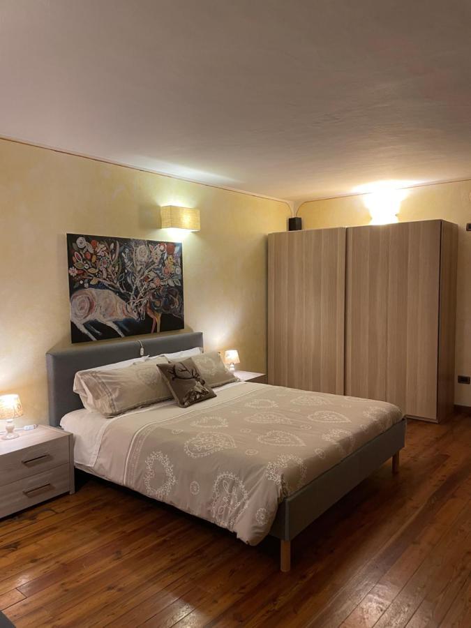 Appartement Nel Vecchio Borgo à Verrès Extérieur photo