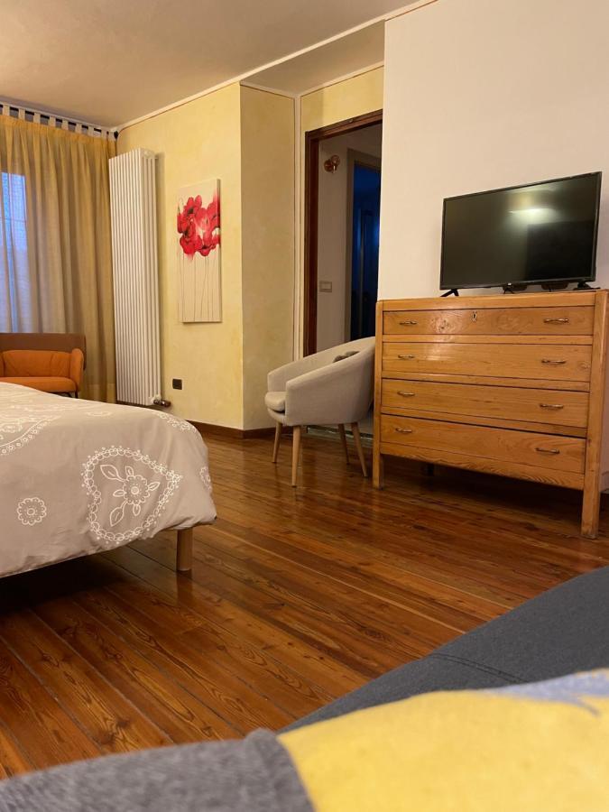 Appartement Nel Vecchio Borgo à Verrès Extérieur photo