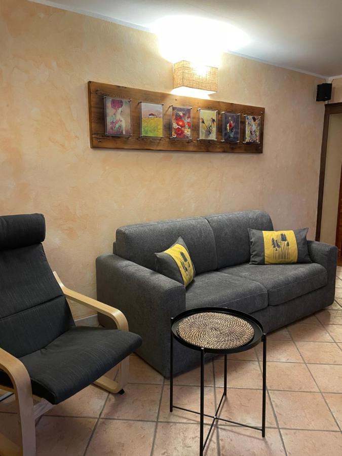 Appartement Nel Vecchio Borgo à Verrès Extérieur photo