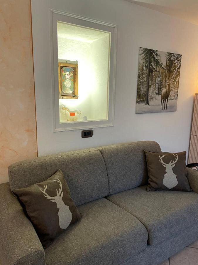 Appartement Nel Vecchio Borgo à Verrès Extérieur photo