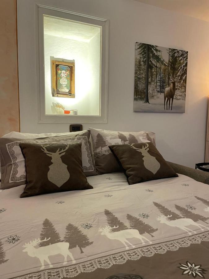 Appartement Nel Vecchio Borgo à Verrès Extérieur photo