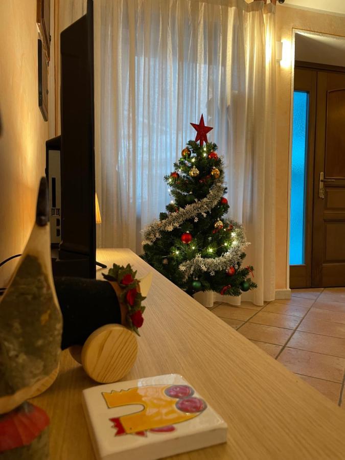 Appartement Nel Vecchio Borgo à Verrès Extérieur photo